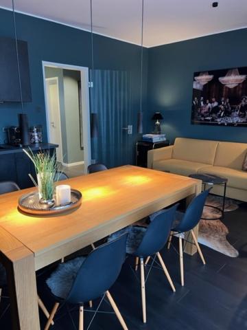 Inkblue-Apartment Heidenau  Exterior photo